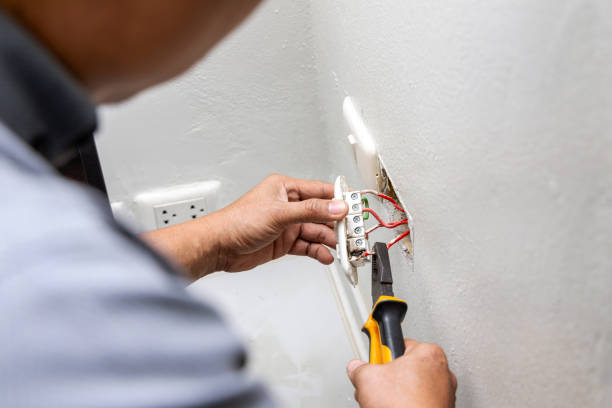 Best Affordable Electrician  in Nixon, TX